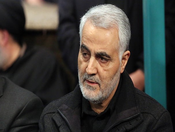 تدبیر سردار سلیمانی باعث کنار کشیدن ترامپ از کردستان عراق شد