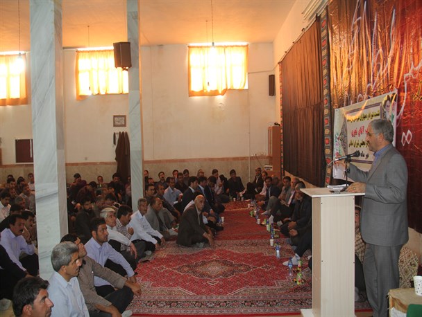 خواسته‌ها و مشکلات روستاهای سرپلذهاب مورد بررسی قرار گرفت + تصاویر