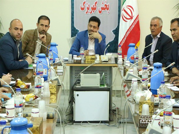 آغاز مجدد فعالیت تعاونی دهیاران بخش کهریزک