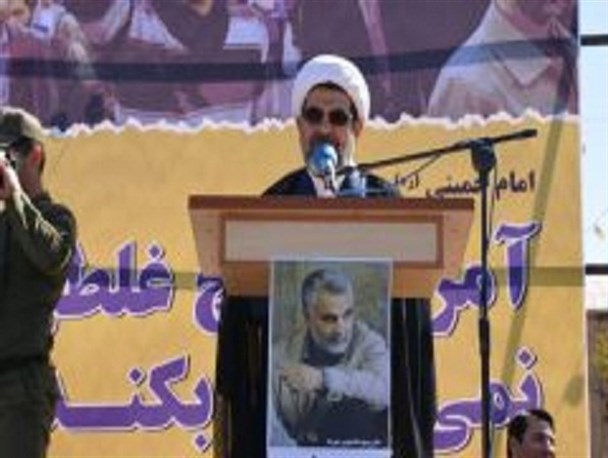 ملت ایران جنایات آمریکا را فراموش نمی‌کنند
