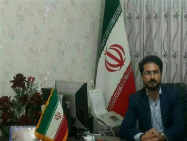 مسئول دفتر ارتباطات مردمی نماینده اردبیل شهردار تازه کند مغان شد