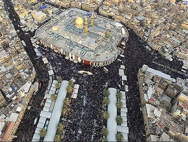 راهپیمایی اربعین زمینه‌ساز تمدن بزرگ اسلامی خواهد بود/ وحدت امت اسلامی از برکات اربعین است