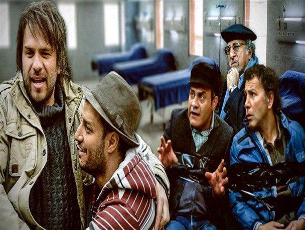 «بیمار استاندارد» سعید آقاخانی در آی‌فیلم بستری می شود