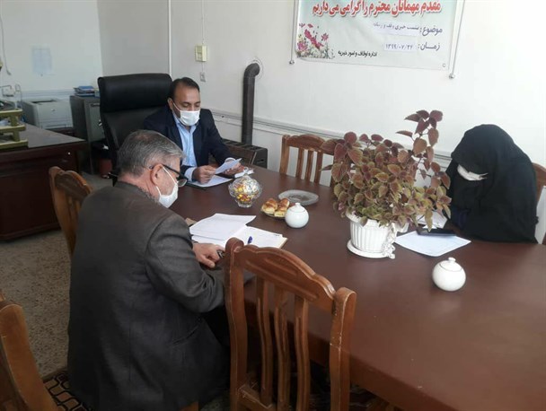 قدیمی‌ترین موقوفه خراسان شمالی در اسفراین قرار دارد