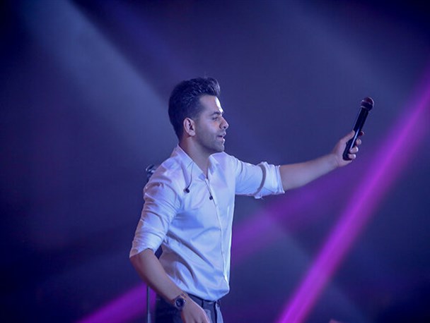 رضا بهرام در کیش کنسرت می‌دهد/ بلیت از ۱۲۰ تا ۲۵۰ هزار تومان