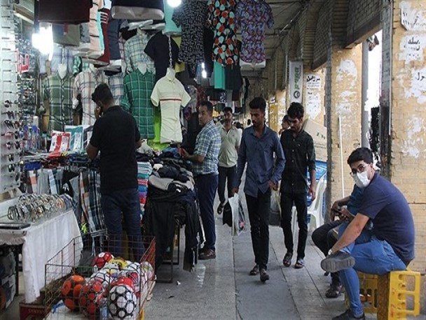 اقتصاد ایران در شوک کرونا/ اصناف و بازاریان متضرران اصلی