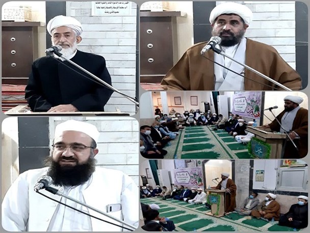 امنیت امروز ایران اسلامی مرهون «وحدت» است/ دشمن در جنگ هویت‌ها روی گسل‌های دینی سرمایه‌گذاری می‌کند