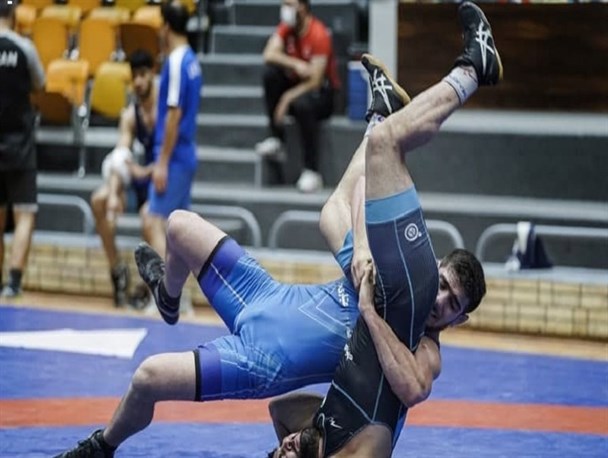 اردوی تیم ملی کشتی آزاد زیر 23 سال برگزار می شود