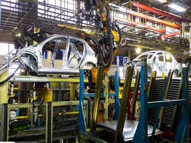 وقتی کشور با تولید "اکسل پیچشی" خودروی تارا در استان البرز خودکفا شد/ صرفه‌جویی ارزی ۱۷.۵ میلیون دلاری در سال؛ آورده یک محصول ایرانی