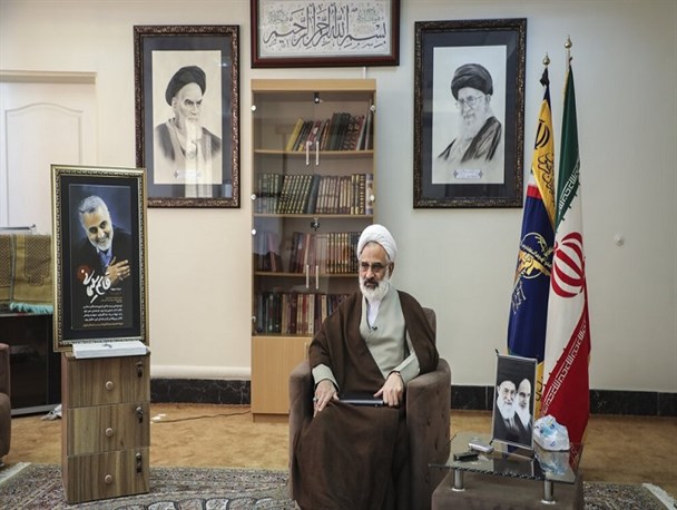 حجت الاسلام حاجی صادقی شهادت شهید «مهدی مکرمی» را تبریک و تسلیت گفت