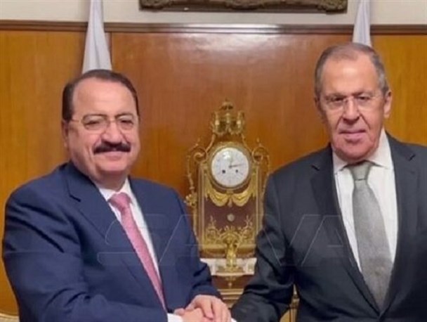 لاوروف: تا برقراری ثبات در سوریه به حمایت از آن ادامه می‌دهیم