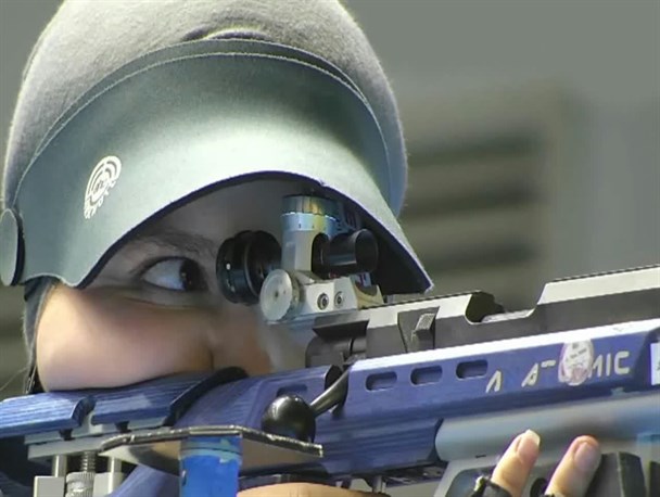 حضور در مسابقات جهانی برای ایران اسلامی یک افتخار است