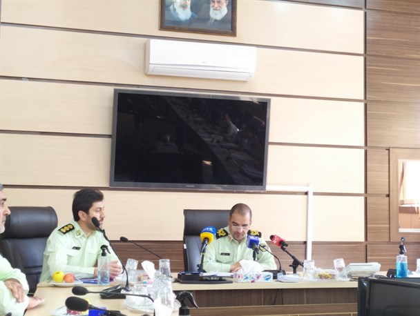 ۱۱۴ شرور مسلح سابقه‌دار شناسایی و دستگیر شدند/کشف ۱۱۲۸ قبضه سلاح غیرمجازدر سیستان وبلوچستان