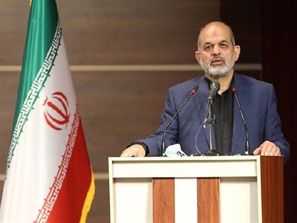 مشکل امنیتی در بوشهر وجود ندارد