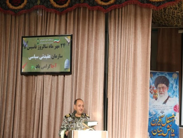 جهاد تبیین راه مقابله با سنگین ترین جنگ نرم علیه کشور و ملت ایران است