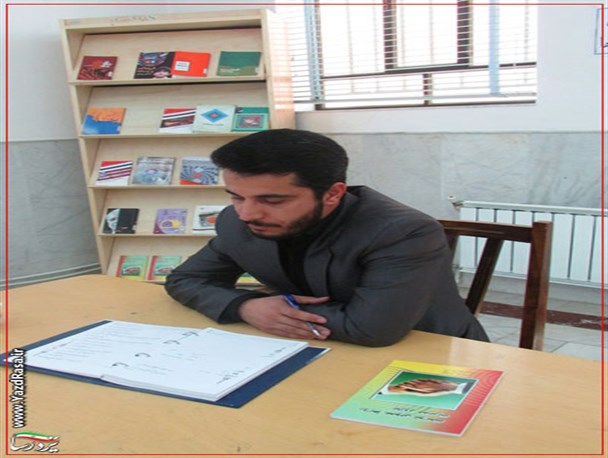 راه اندازی اولین کتابخانه سیار وافتتاح ۲ کتابخانه درتفت
