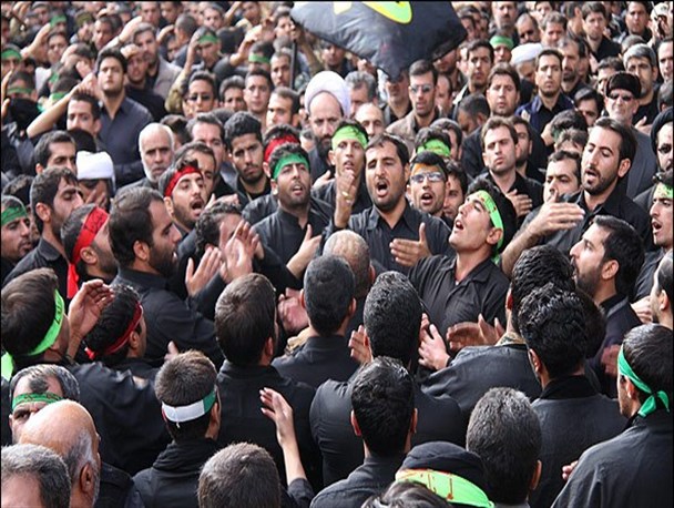 ندای "هل من ناصر" تا ابد در گوش زمان تکرار می‌شود