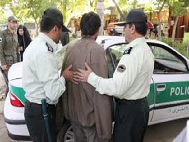 اجرای طرح پاکسازی و دستگیری سوداگران مرگ در خدابنده