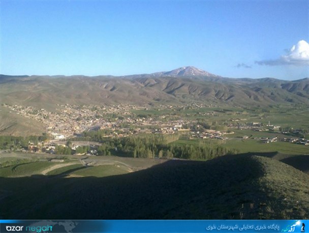 بهشت ایران زمین در انتظار عملیاتی شدن جاده مرز رازی