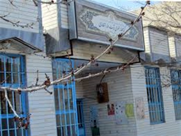 تاریخچه کتابخانه در هشترود و نظرکهریزی