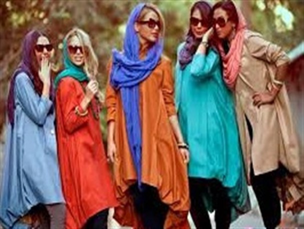 تبلیغ بدحجابی و ترویج مدهای غربی در خیابان های شاهرود