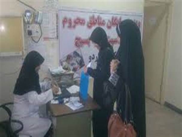 اعزام 134 تیم تخصصی پزشکی به مناطق محروم چهارمحال و بختیاری