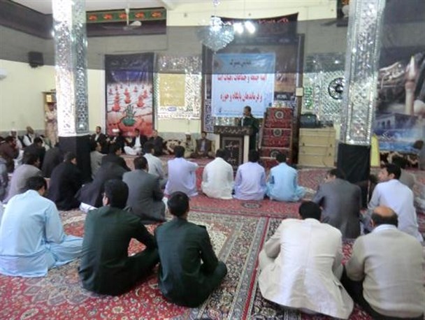 آزادی سوسنگرد نمونه بارز اطاعت از ولایت فقیه است