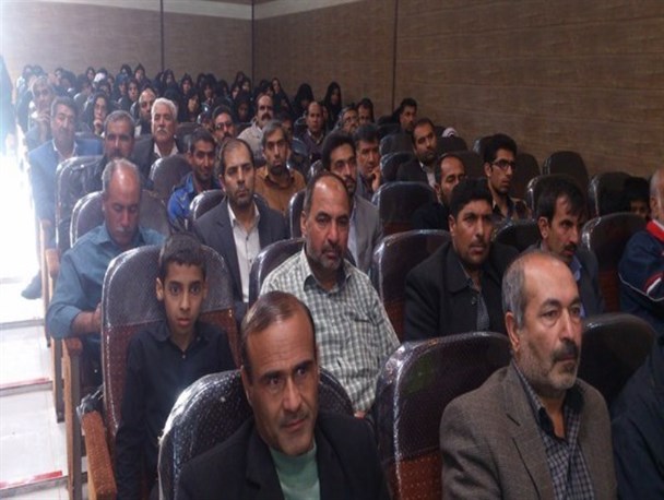 یادواره شهدای فرهنگی شهرستان بردسیر برگزار شد/تصاویر