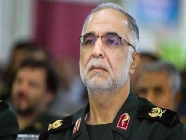 بازتاب سخنان فرمانده سپاه استان کرمانشاه در رسانه های جهان + تصاویر