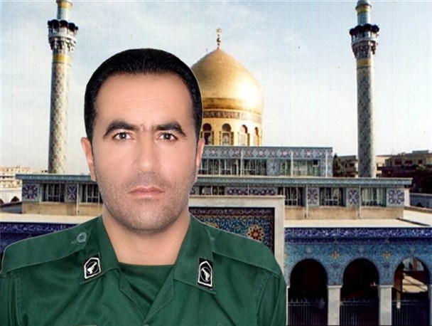 ممسنی با تقدیم یک شهید در دفاع از حرم اهلبیت سهیم شد