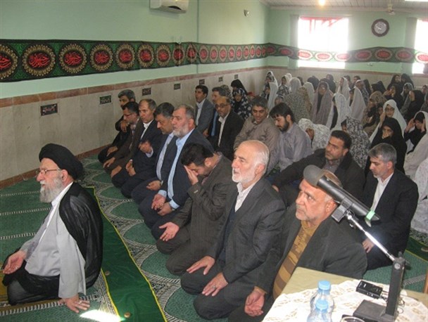 نقش پررنگ مدارس در احیا اقامه نماز جماعت / تصاویر
