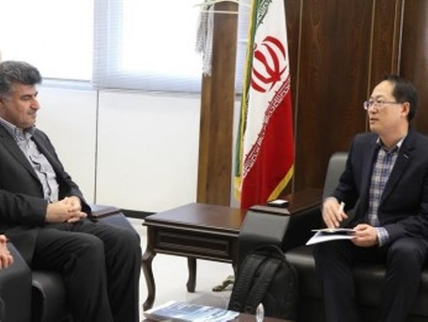 رایزنی کره ای ها برای سرمایه گذاری در بندر تجاری شهید رجایی