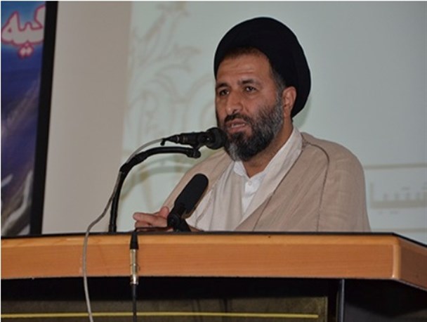 امام حسین (ع) درب شهادت را برای مدافعان حرم باز کرد