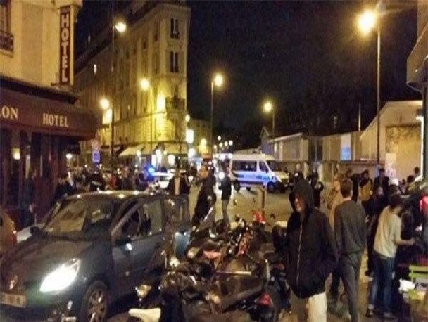 حادثه تروریستی پاریس دستاویزی برای گسترش حضورنظامی غرب و آمریکا درخاورمیانه است