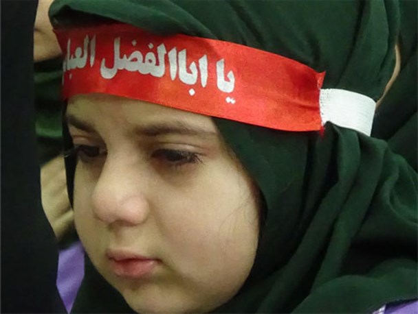 همایش سه ساله های حسینی(ع) در رضوانشهر برگزار شد+تصاویر