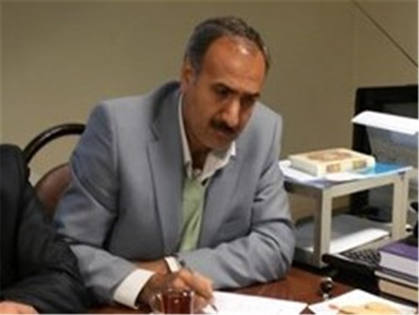 زیدی رئیس شورای شهرستان دره شهر شد