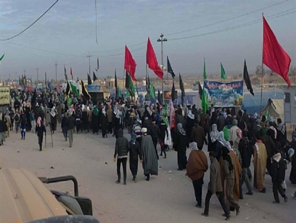 عوارض مرز شلمچه برای زائران اربعین حذف شد