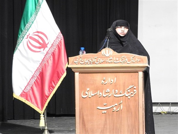 فرزند پروی مهمترین درس مکتب عاشورا برای زنان/ نباید شوراهای فرهنگی بصورت جزیره ای عمل کنند