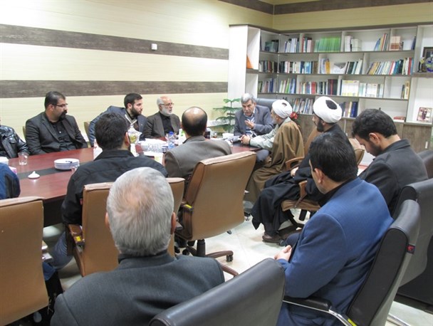 جلسه ستاد مردمی اربعین استان مرکزی با حضور معاون عمرانی استاندار برگزار شد