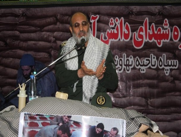 دانش‌آموزان در خط مقدم مقابله علیه جنگ نرم دشمن قرار دارند