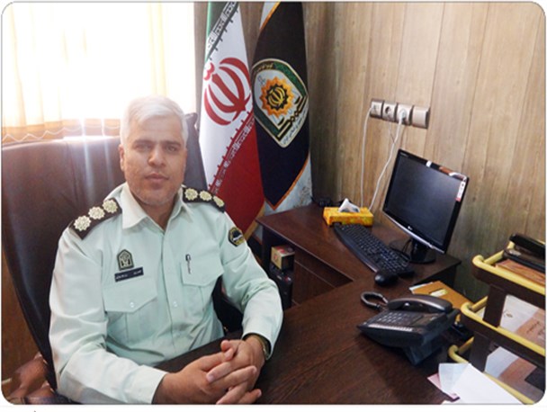 22 خرده فروش موادمخدر در شهرستان خرامه دستگیر شدند