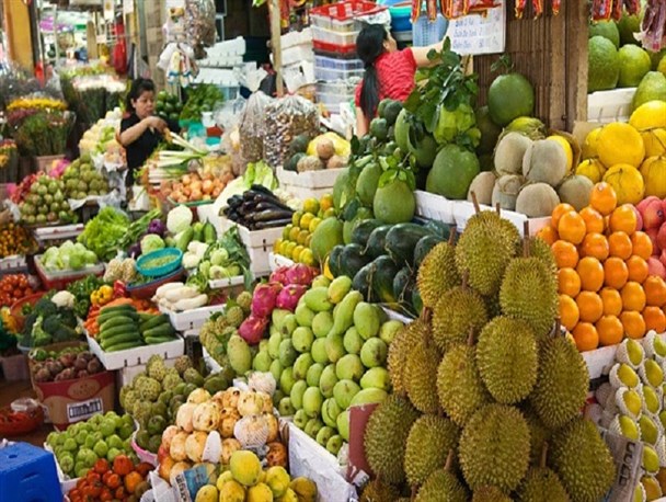 سموم چینی موجب آلودگی میوه‌های ایرانی