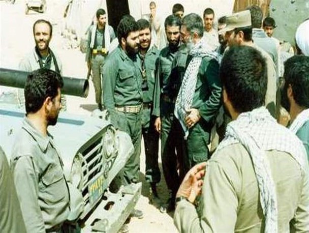 آزادسازی سوسنگرد حاصل لبخند به دشمن نیست بلکه ثمره مقاومت است