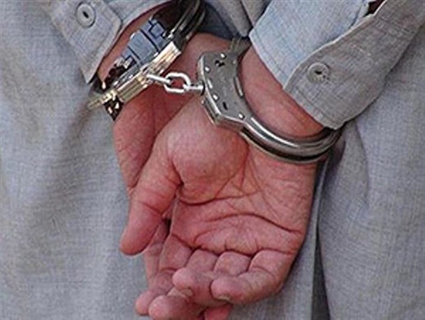 قاتل فراری خرمدشت دستگیر شد