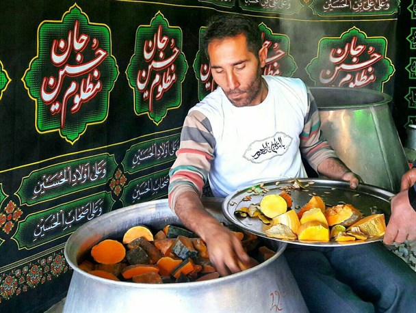 همدان پایلوت خدمت رسانی به زوار در ایران/ محصولات بومی کام زائران را شیرین می کند