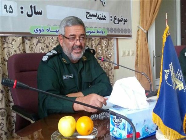 همزمان با هفته بسیج 400 برنامه در خوی اجرا می‎شود
