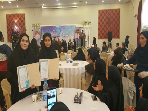 برترین های حوزه کتاب و کتابخوانی استان تهران از شهرستان بهارستان انتخاب شدند