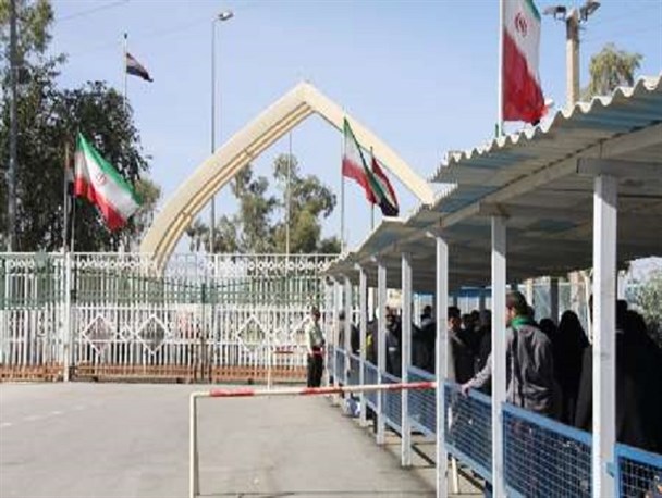 تردد به عتبات عالیات از مرز خسروی همچنان ممنوع است/ برای بازگشت زوار آمادگی کامل داریم