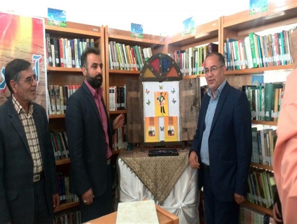 آیین رونمایی از کتاب«معلمان بانشاط کودکان خلاق»در دلیجان