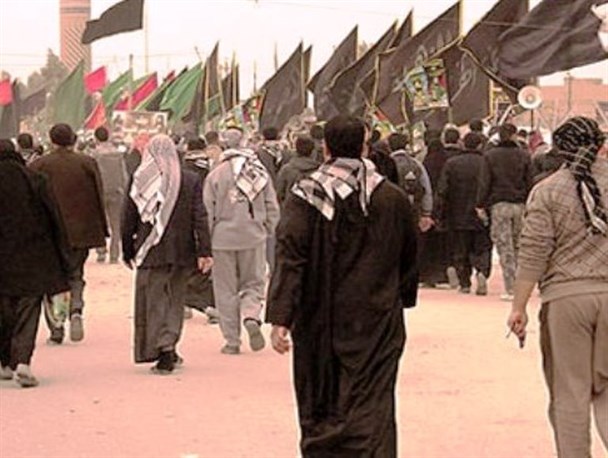 کدامیک از نمایندگان کهگیلویه وبویراحمد در مجلس به سفر کربلا رفتند